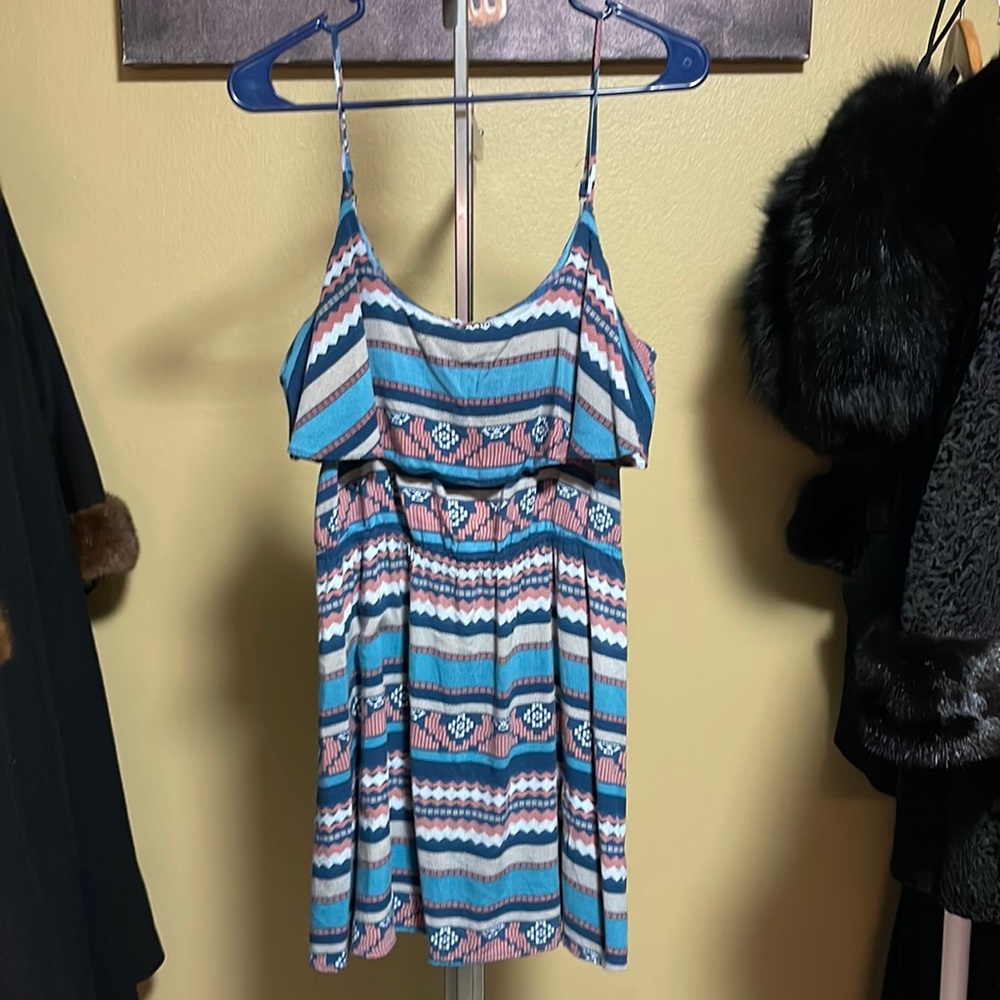 Roxy Mini Dress